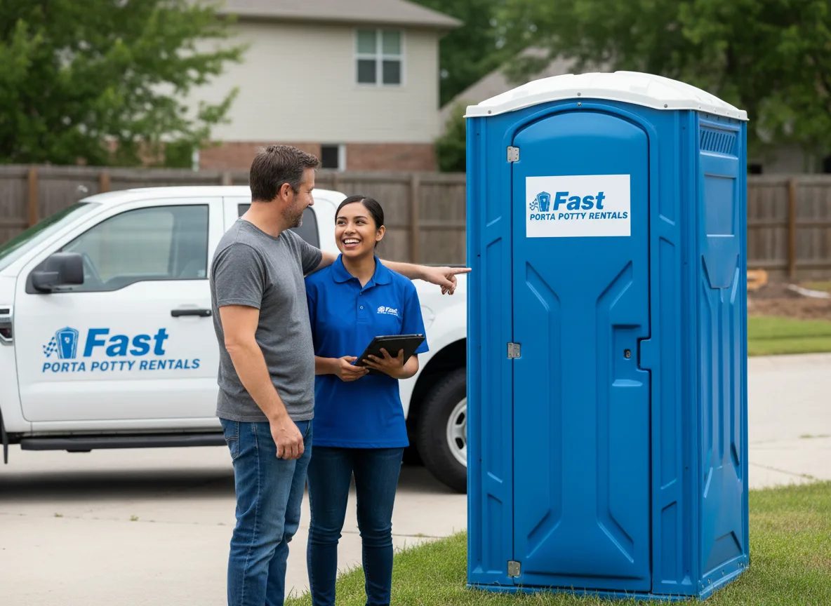 Standard Porta Potty Rentals Somerville, OH FAQs